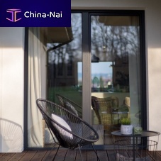 Lift-and-slide patio door PRIMOPVCdouble-glazedtriple-glazed