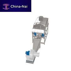 Fluidized bed dryer FB TKhot aircold aircontinuous