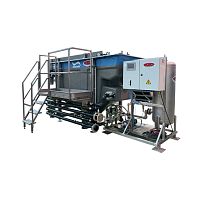 Dissolved air flotation plant FRC-10 ANACONDA®