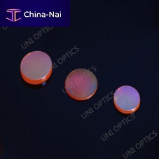 Infrared optical window zinc selenide