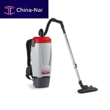 Backpack vacuum cleaner CA Backcommercialdrybattery-powered