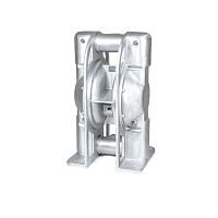 Double-diaphragm pump T820waterfor chemicalsoil