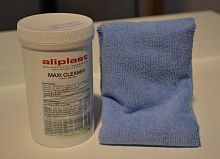 Metal paint remover MAXICLEANERplasterfor mortar