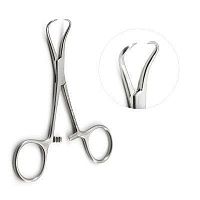 Veterinary forceps PS-OT-03 seriesclampBackhaus