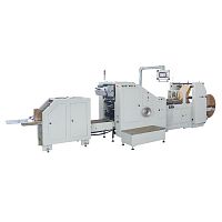 Paper bag making machine LSB-200automatic