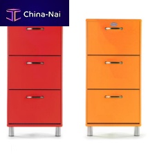 Contemporary shoe rack MALIBU : 5263