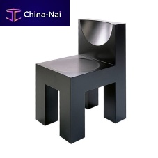 Contemporary chair X1indoorlacquered woodlacquered wood base