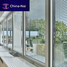 Venetian blinds AIRE®for windowaluminumcommercial