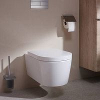 Wall-hung WC 62025450ceramicrimlesscommercial