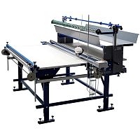Manual spreading machine UL-3for textiles