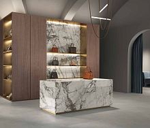 Indoor tile HIGHWAYbathroomkitchenfor reception areas