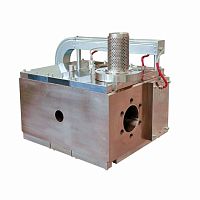 Continuous screen changer APmanualself-cleaning