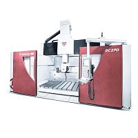 3-axis CNC machining center RAMBAUDI RC270verticalfor aluminumfor steel