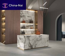 Indoor tile HIGHWAYbathroomkitchenfor reception areas