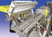 Compounding extruder BP seriesparallel twin-screw