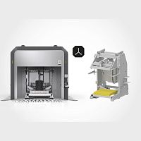 Metal 3D printer GTarc3000-3industrialarc weldinglarge-format