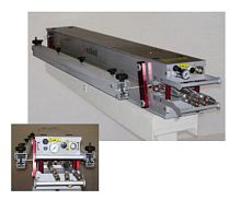 Hydraulic press LPBE-1100Avulcanizingfor conveyor belt splicing