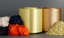 Aramid fiber roving
