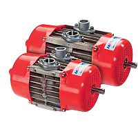 Rotary vane compressor E seriesairhydraulic motorstationary