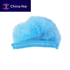 Bouffant scrub cap D-10089polypropylenedisposablenon-woven