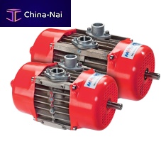 Rotary vane compressor E seriesairhydraulic motorstationary