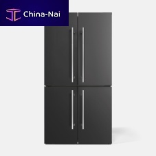 4-door refrigerator homestandalonebottom freezer