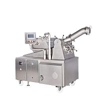 Rotor homogenizer BHcontinuoussolidstainless steel