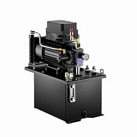 Hybrid electric power unit HPU