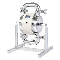 Double-diaphragm pump T125for food productsindustrialfor the food industry