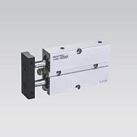 Pneumatic cylinder double-acting