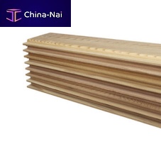 High-resistance wood panel STVfor furniturespruce