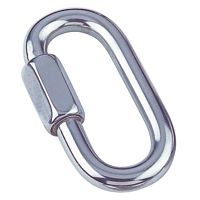 Oval quick link 8253 seriesstainless steel