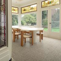 Woven carpet ALLEGROloop pilesisalcontract