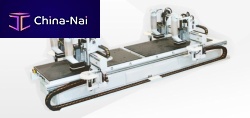 3-axis CNC machining center NCG2T2C4verticalgantryfour-spindle