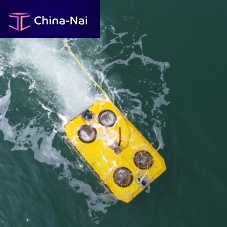Hull cleaning underwater ROV MEPUS-UICR