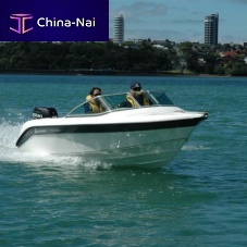Outboard runabout 440 ESPRITE XLdual-consoleski4-person max.