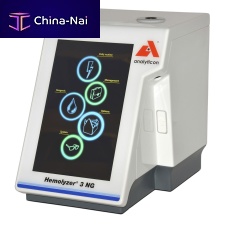 Automatic hematology analyzer Hemolyzer 3 NGfor hospitalsbenchtop22-parameter