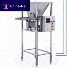 Vibrating feeder automaticfor granulatesgreen beans