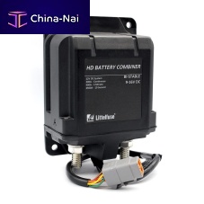 Battery charge controller HD seriesfor the automotive industryfor military applicationsIP67