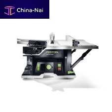 Sliding table saw CSC SYS 50 EBI-Basicwoodcordlessprecision