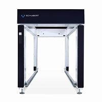 Machine frame