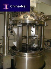 Rotor mixer MCDbatchautomaticATEX