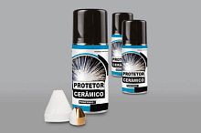 Protective aerosol for welding applications