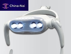 LED surgical light Comfort-View M5
