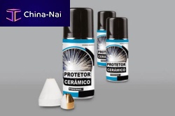 Protective aerosol for welding applications
