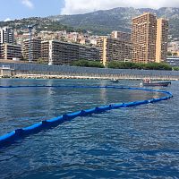 Pollution control boom BCM250floatinghangingfor harbor
