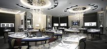 Surface-mounted light fixture DIALUMENLEDlinearrectangular