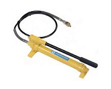 Manual hydraulic pump P 39 series