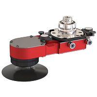 Robot grinding head AGmfor weld beadswith tool changer