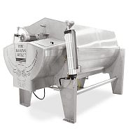 Peeler-washer-scrubber RAGING BULL